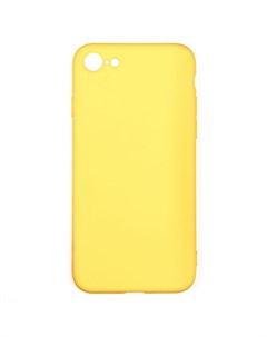 Чехол для телефона MAT 7 Y для Apple IPhone 7 8 жёлтый Eva