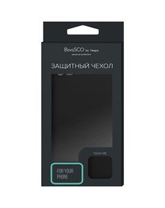 Чехол Mate Xiaomi Redmi 8 чёрный Vespa