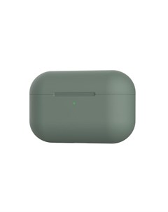 Чехол для наушников для Apple AirPods Pro CBAP302GR зелёный Eva