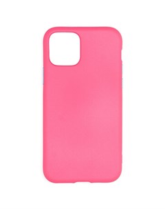 Чехол для телефона 7279 11PM P для Apple IPhone 11 Pro Max розовый Eva