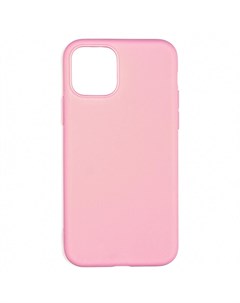 Чехол для телефона для Apple IPhone 11 MAT 11 P розовый Eva