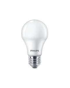 Лампа светодиодная Ecohome LED Bulb 929002299267 9W E27 3000K Philips
