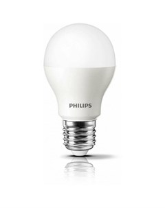 Лампа светодиодная Essential LED Bulb 929002299087 7W E27 4000K Philips