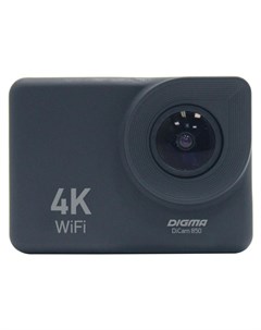 Экшн камера DiCam 850 Digma