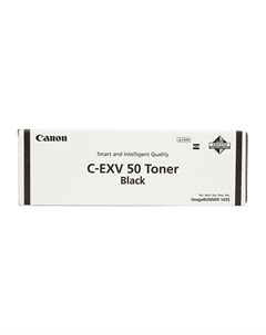 Тонер C EXV50 Canon