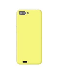 Чехол для телефона 5i 5i Lite ударопрочный жёлтый Inoi