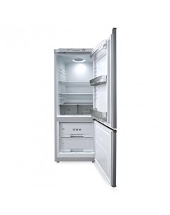 Холодильник 128 серебристый металлопласт Electrofrost