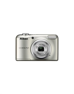 Цифровой фотоаппарат Coolpix A10 silver уценка Nikon