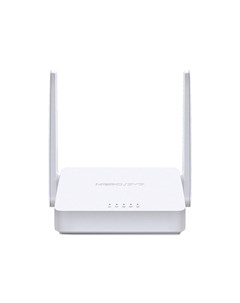 Wi Fi роутер маршрутизатор MW300D белый Mercusys