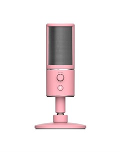 Компьютерный микрофон Seiren X Quartz RZ19 02290300 R3M1 розовый Razer