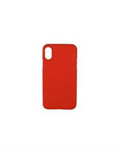 Чехол для Apple iPhone X VPIPXFLEXRED красный Vipe