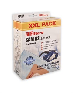 Мешок пылесборник SAM 02 8 XXL Filtero