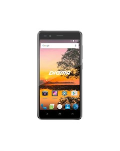 Смартфон VOX S513 4G чёрный Digma