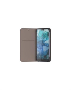 Чехол для телефона для 7 1 Entertainment Flip Cover Grey CP 270 8P00000042 Nokia