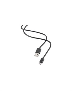 Кабель USB USB microUSB УТ000021675 чёрный Barn&hollis