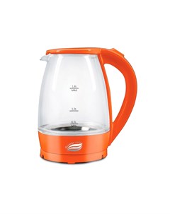 Электрический чайник Дон 1 оранжевый Великие-реки