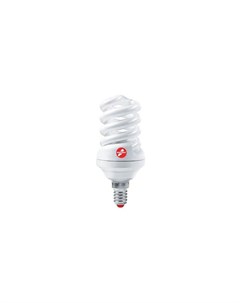 Лампа светодиодная E14 9w 230v SPC холодный Экономка