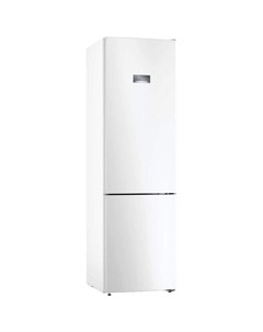 Холодильник KGN39VW25R белый Bosch