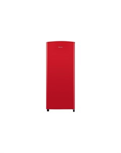Холодильник RR 220D4AR2 красный Hisense