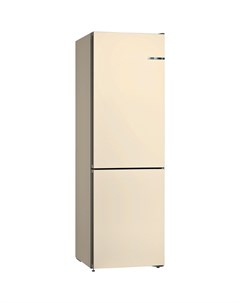 Холодильник KGN36NK21R бежевый Bosch