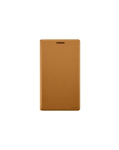 Чехол MediaPadT3 7 коричневый Huawei