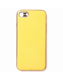 Чехол для телефона 7190 7 Y для Apple IPhone 7 8 желтая Eva