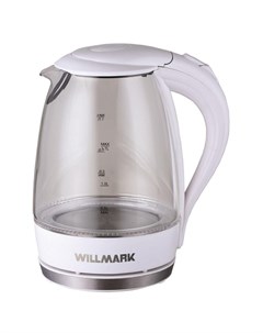 Электрический чайник WEK 1708G Willmark