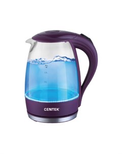 Электрический чайник CT 0042 фиолетовый Centek