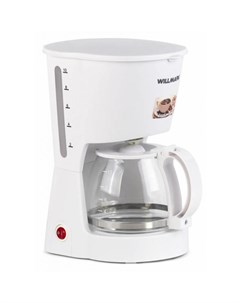 Кофеварка капельного типа WCM 1350D Willmark
