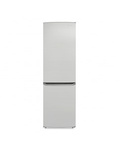 Холодильник 140 1 белый с серебристыми накладками Electrofrost