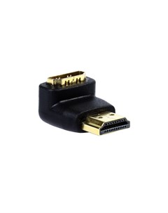 Адаптер HDMI M F угловой разъем A111 Smartbuy