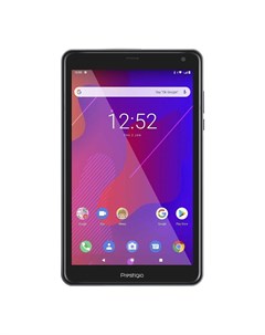 Планшетный компьютер Q Pro 16Gb grey Prestigio