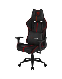Кресло компьютерное BC5 Black Red AIR черно красный Thunderx3