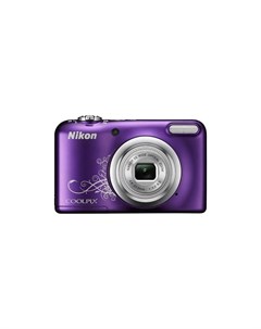 Цифровой фотоаппарат Coolpix A10 фиолетовый Nikon