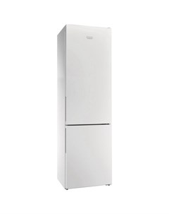 Холодильник HS 4200 W белый уценка Hotpoint ariston