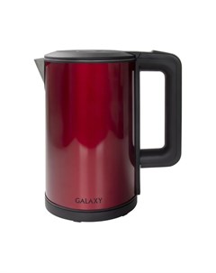 Электрический чайник GL0300 красный Galaxy