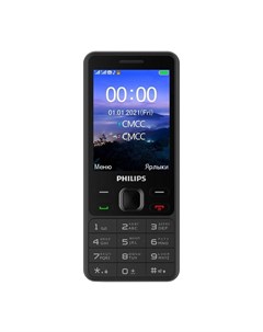 Мобильный телефон E185 Xenium Philips