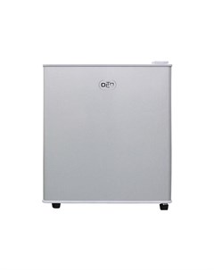 Компактный холодильник RF 050 серебристый Olto
