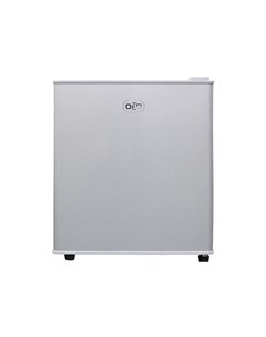 Компактный холодильник RF 070 серебристый Olto