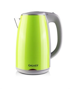 Электрический чайник GL0307 2016 зелёный Galaxy