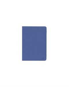 Чехол для планшета 3217 синий Rivacase