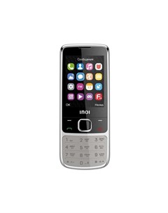 Мобильный телефон 243 silver Inoi