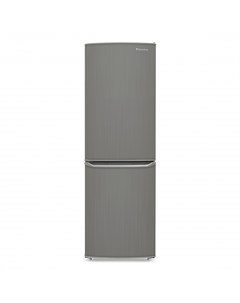 Холодильник 140 1 серебристый металлопласт Electrofrost