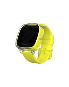 Смарт часы Kidphone Fresh yellow Elari