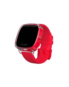 Смарт часы Kidphone Fresh red Elari