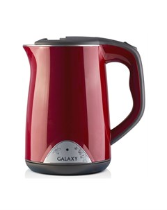 Электрический чайник GL0301 красный Galaxy