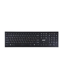 Клавиатура OKR010 чёрный Acer