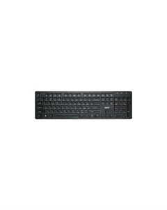 Клавиатура OKW020 USB slim чёрный Acer