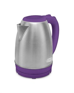 Электрический чайник Амур 1 фиолетовый Великие-реки