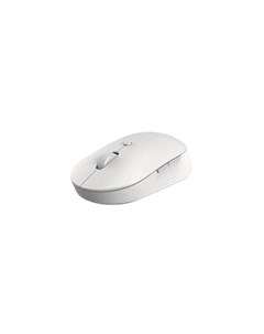 Мышь беспроводная Mi Dual Mode Wireless Mouse Silent Edition HLK4040GL белый Xiaomi